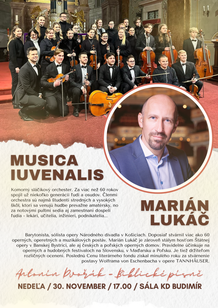 Srdečne Vás pozývame!