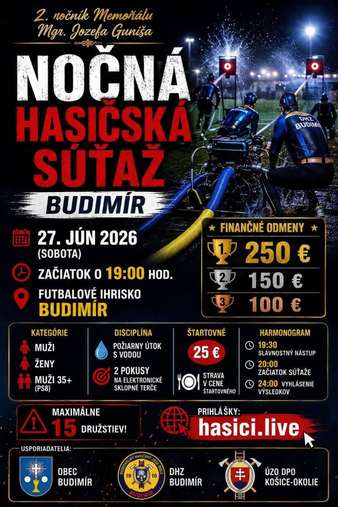 Srdečne Vás pozývame!