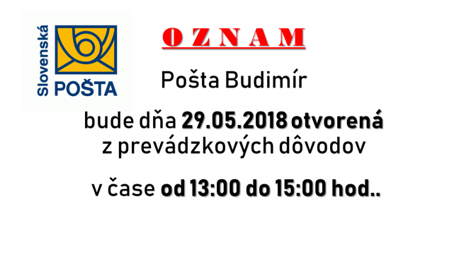 Pošta