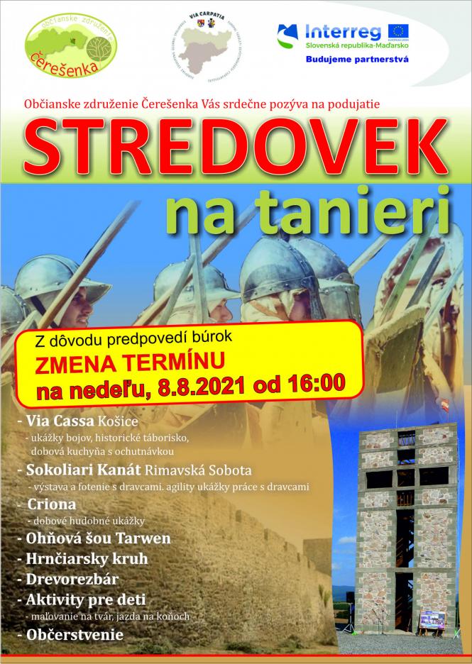 Stredovek na&nbsp;tanieri