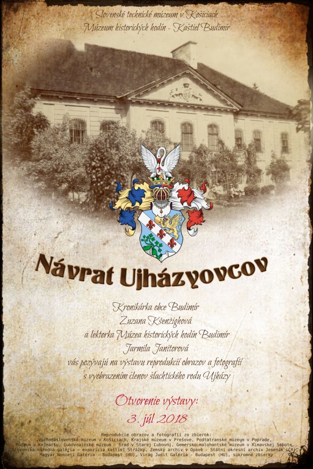 Návrat Ujházyovcov