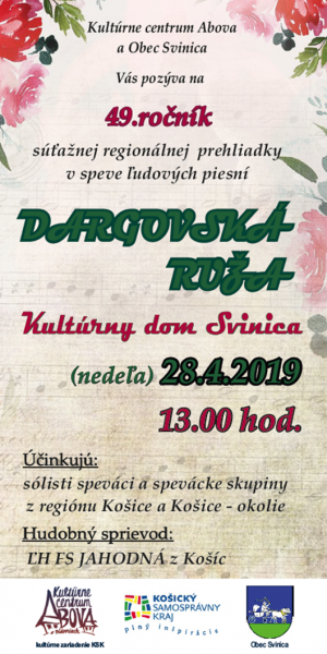 Srdečne Vás pozývame!