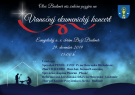 Vianočný ekumenický koncert!